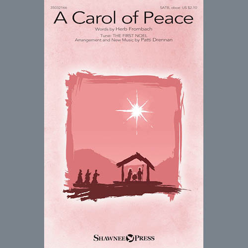 Patti Drennan Download Printable PDF Score Easily Download Patti Drennan Printable PDF piano music notes, guitar tabs for SATB Choir. Transpose or transcribe this score in no time - Learn how to play song progression.