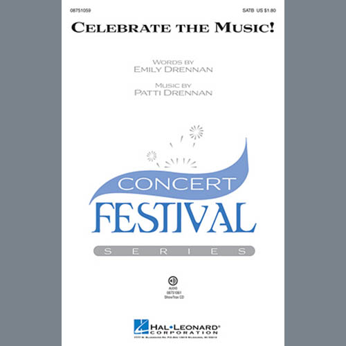 Patti Drennan Download Printable PDF Score Easily Download Patti Drennan Printable PDF piano music notes, guitar tabs for SSA Choir. Transpose or transcribe this score in no time - Learn how to play song progression.