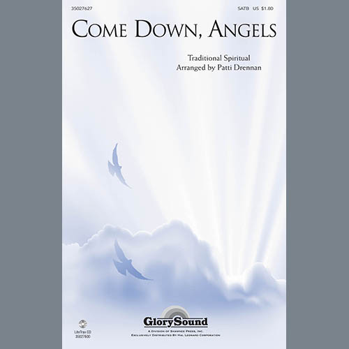 Patti Drennan Come Down, Angels Profile Image