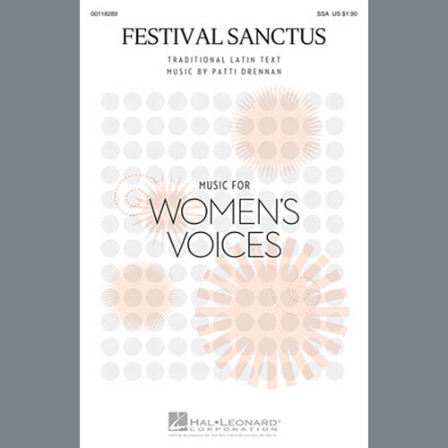 Patti Drennan Festival Sanctus Profile Image