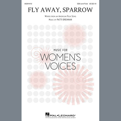 Fly Away, Sparrow cover image