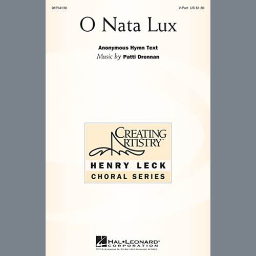 O Nata Lux cover image