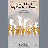 Download or print Patti Drennan Since I Laid My Burdens Down - Clarinet Sheet Music Printable PDF 2-page score for Concert / arranged Choir Instrumental Pak SKU: 303440