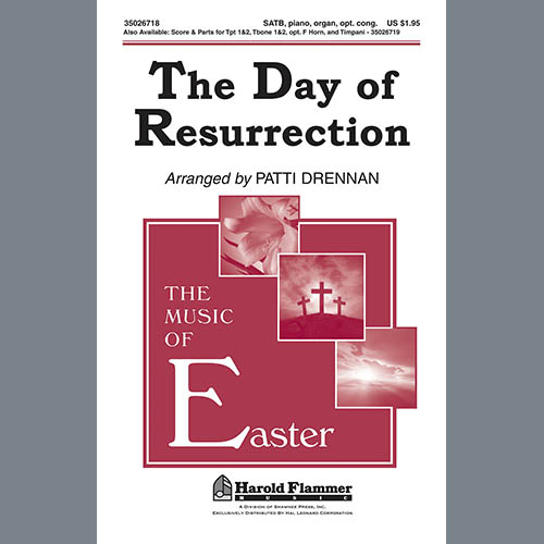 Patti Drennan Download Printable PDF Score Easily Download Patti Drennan Printable PDF piano music notes, guitar tabs for SATB Choir. Transpose or transcribe this score in no time - Learn how to play song progression.