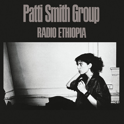 Patti Smith Ask The Angels Profile Image