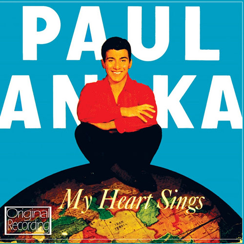 Paul Anka (All Of A Sudden) My Heart Sings Profile Image