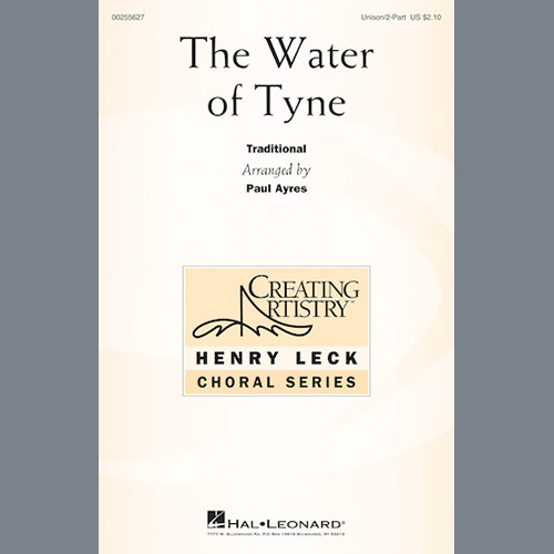 Paul Ayres The Water Of Tyne Profile Image
