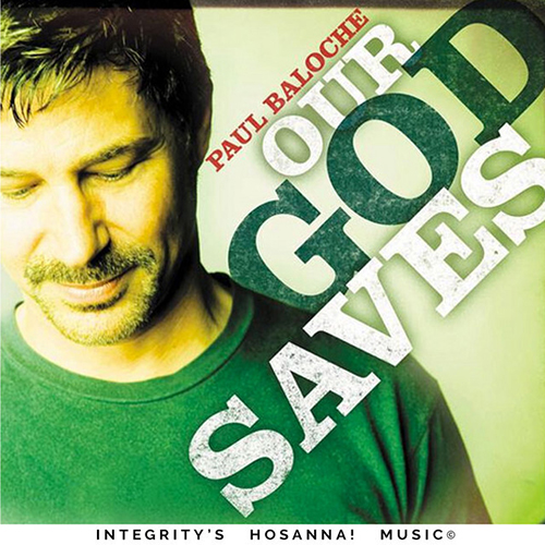 Paul Baloche I Cling To The Cross Profile Image