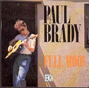 Paul Brady Crazy Dreams Profile Image
