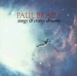 Paul Brady Dancer In The Fire Profile Image