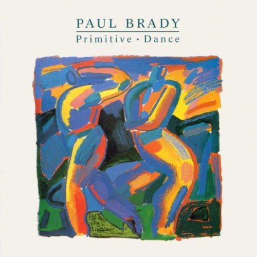 Paul Brady Paradise Is Here Profile Image