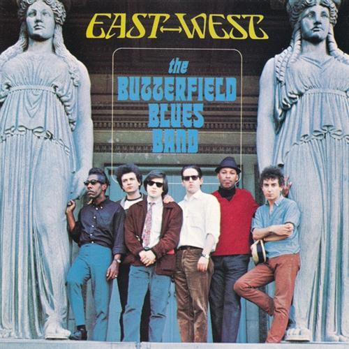 The Paul Butterfield Blues Band I Got A Mind To Give Up Living Profile Image