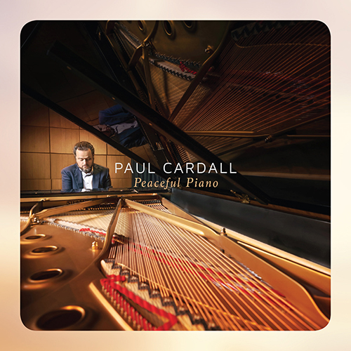 Paul Cardall Bedtime Story Lullaby Profile Image