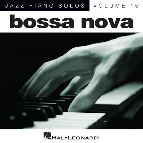 Paul Desmond Bossa Antigua [Jazz version] (arr. Brent Edstrom) Profile Image