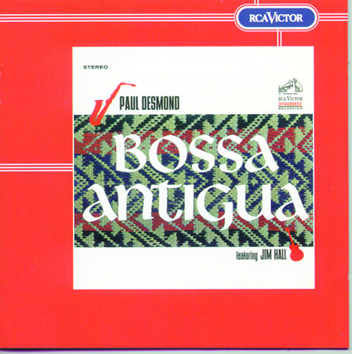 Paul Desmond Bossa Antigua Profile Image