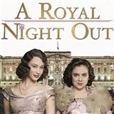 Download or print Paul Englishby Ask You (From 'A Royal Night Out') Sheet Music Printable PDF 2-page score for Film/TV / arranged Piano Solo SKU: 121445