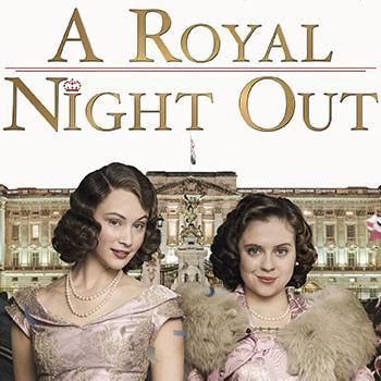 Paul Englishby Elizabeth Asks (From 'A Royal Night Out') Profile Image
