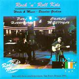 Download or print Paul Harrington Rock 'N' Roll Kids Sheet Music Printable PDF 5-page score for Rock / arranged Piano, Vocal & Guitar Chords SKU: 120017
