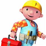 Download or print Paul Joyce Bob The Builder 