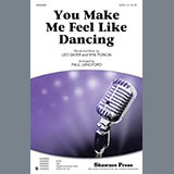 Download or print Paul Langford You Make Me Feel Like Dancing Sheet Music Printable PDF 11-page score for Concert / arranged SATB Choir SKU: 86949
