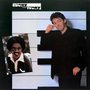 Paul McCartney & Stevie Wonder Ebony And Ivory Profile Image