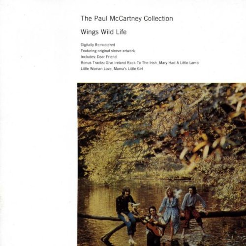 Paul McCartney & Wings I Am Your Singer Profile Image