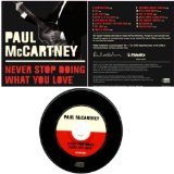 Download or print Paul McCartney & Wings Listen To What The Man Said Sheet Music Printable PDF 2-page score for Rock / arranged Guitar Chords/Lyrics SKU: 40802