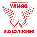 Download or print Paul McCartney & Wings Silly Love Songs Sheet Music Printable PDF 3-page score for Rock / arranged Guitar Chords/Lyrics SKU: 100288