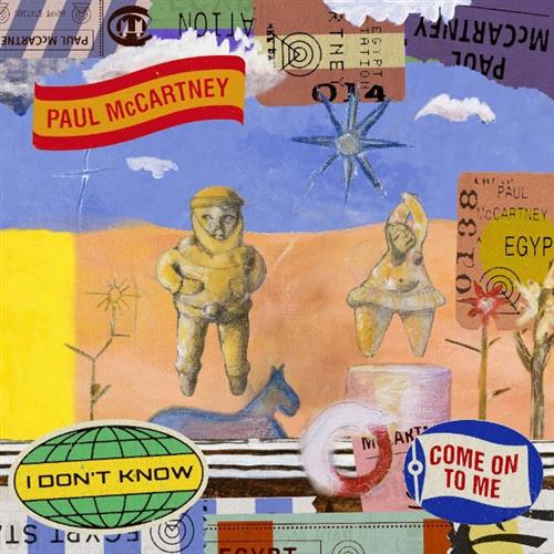 Paul McCartney Come On To Me Profile Image