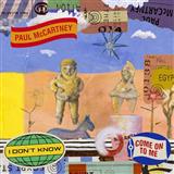 Download or print Paul McCartney Come On To Me Sheet Music Printable PDF 7-page score for Pop / arranged Piano, Vocal & Guitar Chords (Right-Hand Melody) SKU: 254369