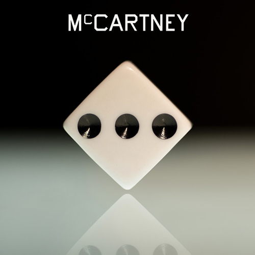 Paul McCartney Deep Down Profile Image