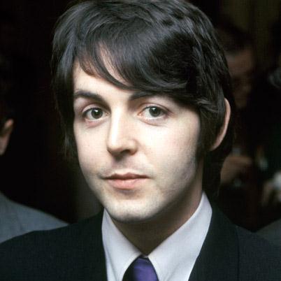 Paul McCartney Hope For The Future Profile Image