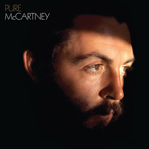 Paul McCartney Maybe I'm Amazed Profile Image