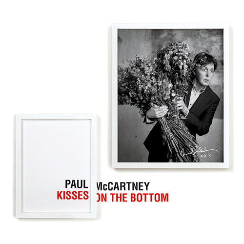 Paul McCartney More I Cannot Wish You Profile Image