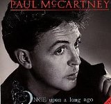 Download or print Paul McCartney Once Upon A Long Ago... Sheet Music Printable PDF 2-page score for Rock / arranged Guitar Chords/Lyrics SKU: 100270