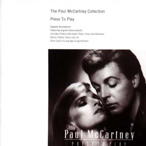 Paul McCartney Only Love Remains Profile Image
