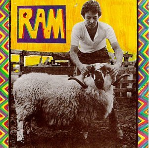 Paul McCartney Ram On Profile Image