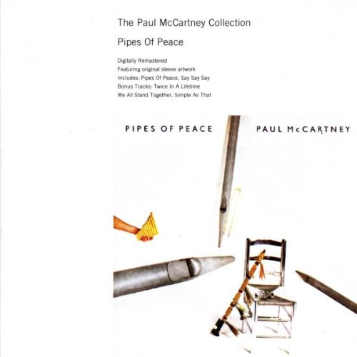 Paul McCartney Twice In A Lifetime Profile Image