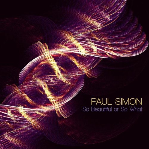 Paul Simon Dazzling Blue Profile Image