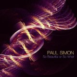 Download or print Paul Simon Dazzling Blue Sheet Music Printable PDF 8-page score for Folk / arranged Piano, Vocal & Guitar Chords SKU: 108328