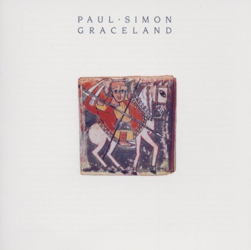 Paul Simon Graceland Profile Image