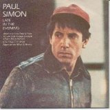 Download or print Paul Simon Late In The Evening Sheet Music Printable PDF 3-page score for Folk / arranged Piano Chords/Lyrics SKU: 113152