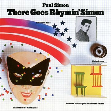 Paul Simon One Man's Ceiling Is Another Man's Floor Profile Image