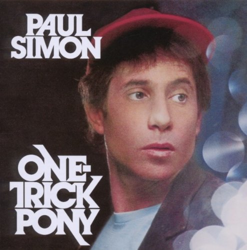 Paul Simon One-Trick Pony Profile Image