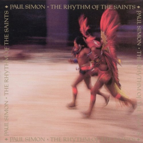 Paul Simon The Rhythm Of The Saints Profile Image