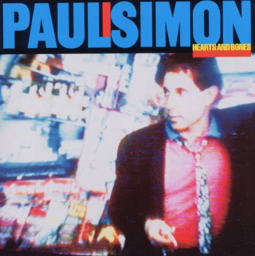 Paul Simon Think Too Much (b) Profile Image