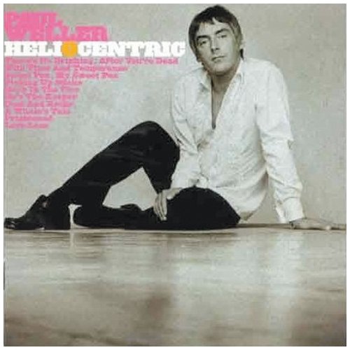 Paul Weller He's The Keeper Profile Image