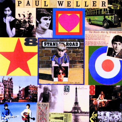 Paul Weller Wings Of Speed Profile Image