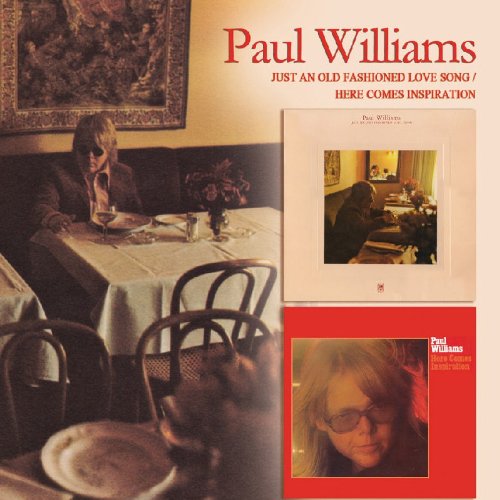 Paul Williams An Old Fashioned Love Song Profile Image