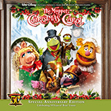 Download or print Paul Williams Bless Us All (from The Muppet Christmas Carol) Sheet Music Printable PDF 4-page score for Children / arranged Piano, Vocal & Guitar Chords (Right-Hand Melody) SKU: 475434